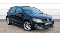 Volkswagen Polo 1.4 TSI ACT BlueGT 5dr Petrol Hatchback